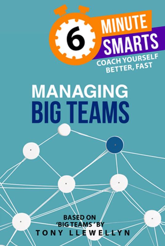 Managing Big Teams