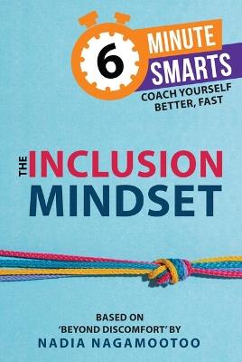 The Inclusion Mindset - Nadia Nagamootoo - cover