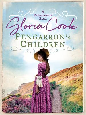 Pengarron's Children - Gloria Cook - cover