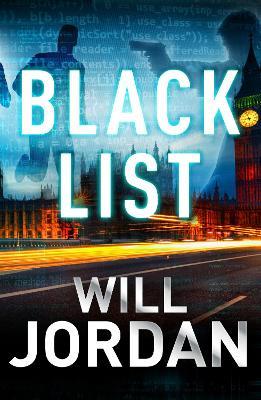 Black List - Will Jordan - cover