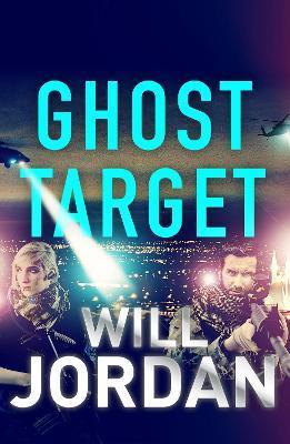 Ghost Target - Will Jordan - cover