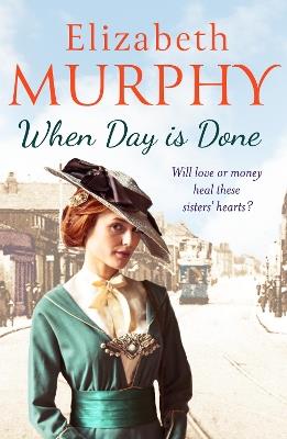 When Day is Done - Elizabeth Murphy - cover