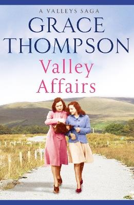 Valley Affairs - Grace Thompson - cover