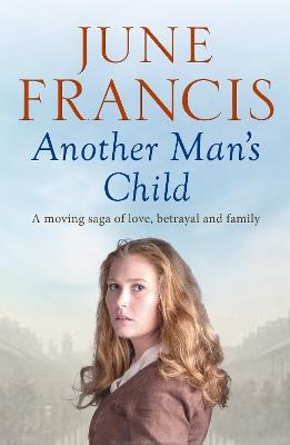 Another Man's Child - June Francis - cover