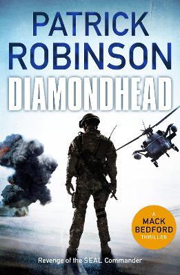 Diamondhead - Patrick Robinson - cover