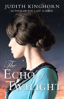 The Echo of Twilight - Judith Kinghorn - cover