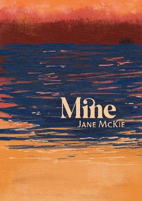 Mine - Jane McKie - cover