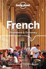 Lonely Planet French Phrasebook & Dictionary