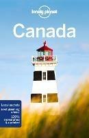 Lonely Planet Canada - Lonely Planet,Brendan Sainsbury,Ray Bartlett - cover