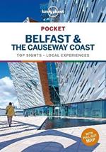 Lonely Planet Pocket Belfast & the Causeway Coast