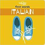 Lonely Planet Kids First Words - Italian