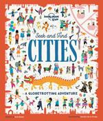 Lonely Planet Kids Seek and Find Cities