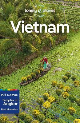 Lonely Planet Vietnam - Lonely Planet,Iain Stewart,Brett Atkinson - cover