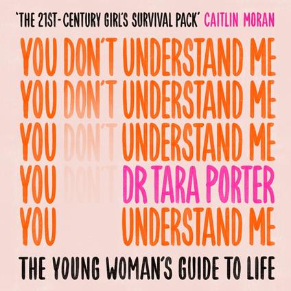 You Don't Understand Me