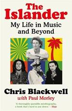 The Islander: My Life in Music and Beyond