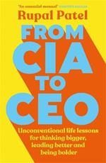 From CIA to CEO: 