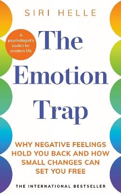 The Emotion Trap - Siri Helle - cover