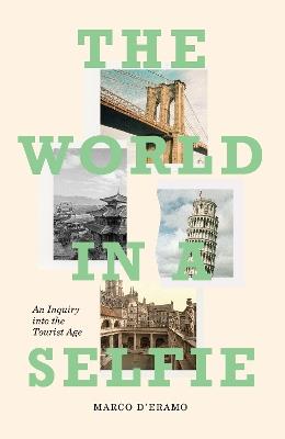 The World in a Selfie: An Inquiry into the Tourist Age - Marco d'Eramo - cover
