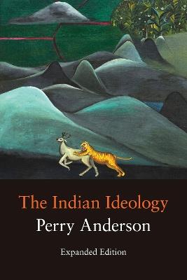 The Indian Ideology - Perry Anderson - cover