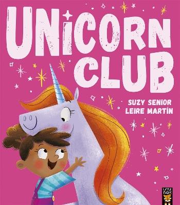 Unicorn Club - Suzy Senior - cover