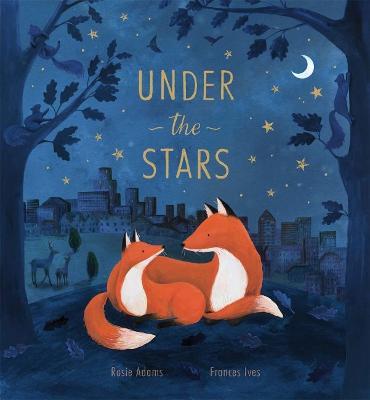 Under the Stars - Rosie Adams - cover