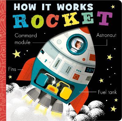 How it Works: Rocket - Amelia Hepworth - cover