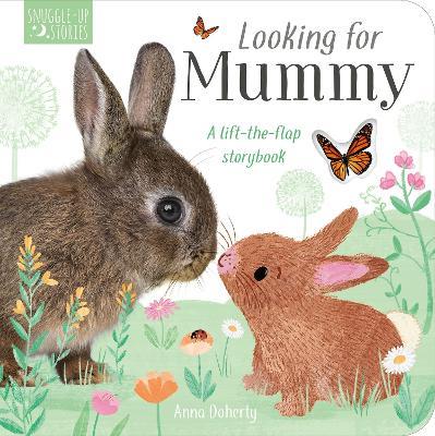 Looking for Mummy: A lift-the-flap storybook - Becky Davies - cover
