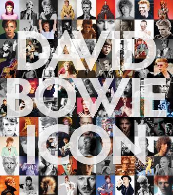 David Bowie: Icon: The Definitive Photographic Collection - cover