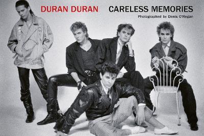 Duran Duran: Careless Memories - cover