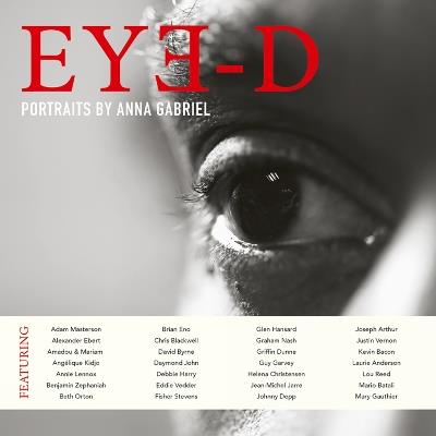 Eye-D: Portraits by Anna Gabriel - Anna Gabriel - cover
