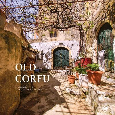 Old Corfu - cover