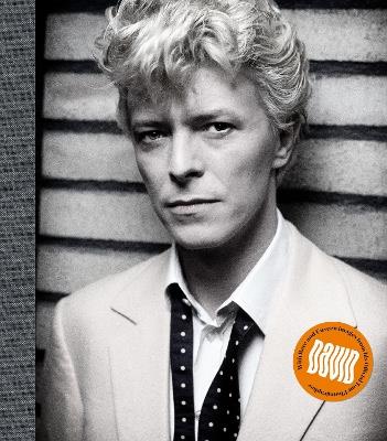 David Bowie by Denis O'Regan - Denis O’Regan - cover