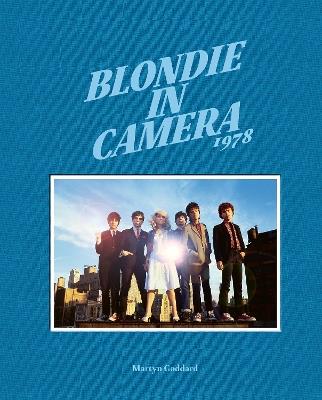 Blondie in Camera 1978 - cover
