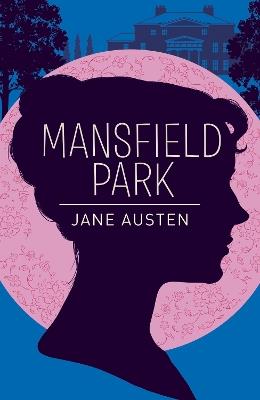 Mansfield Park - Jane Austen - cover