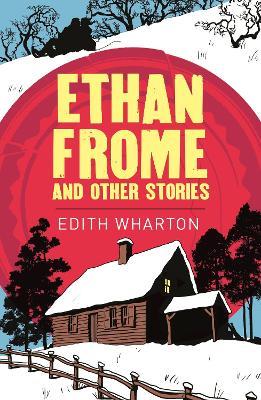 Ethan Frome - Edith Wharton - cover