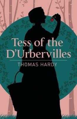Tess of the D'Urbervilles - Thomas Hardy - cover
