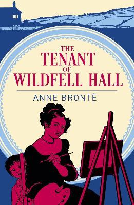 The Tenant of Wildfell Hall - Anne Brontë - cover