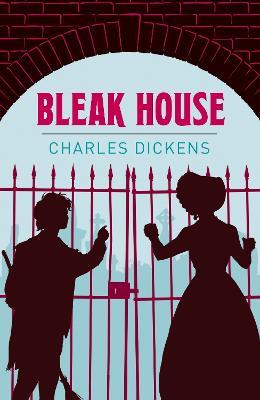 Bleak House - Charles Dickens - cover