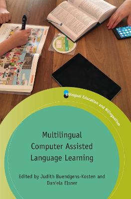 Multilingual Computer Assisted Language Learning - cover