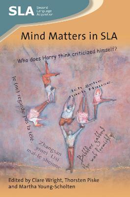 Mind Matters in SLA - cover