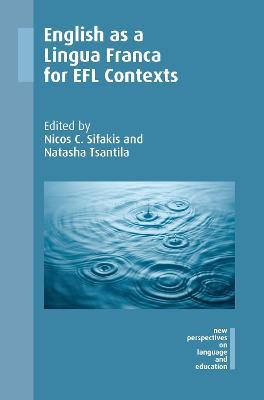 English as a Lingua Franca for EFL Contexts - cover