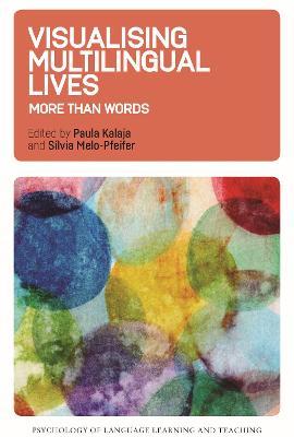 Visualising Multilingual Lives: More Than Words - cover