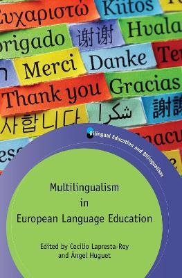 Multilingualism in European Language Education - cover