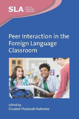 Peer Interaction in the Foreign Language Classroom - cover
