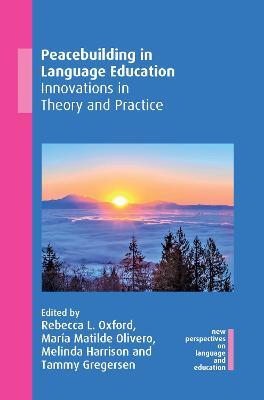 Peacebuilding in Language Education: Innovations in Theory and Practice - cover