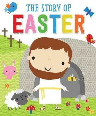 The Story of Easter - Fiona Boon - cover