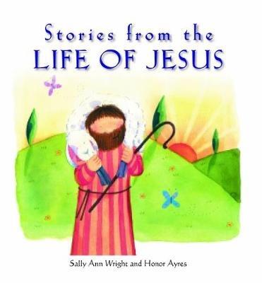 Stories from the Life of Jesus - cover