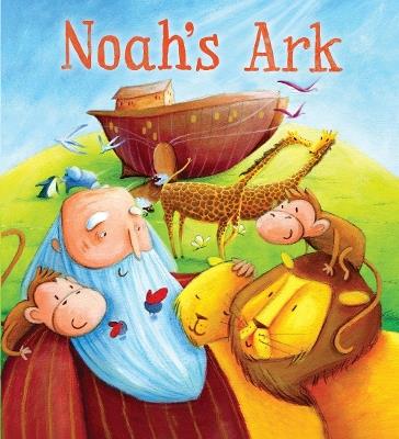 Noah's Ark - Katherine Sully - cover