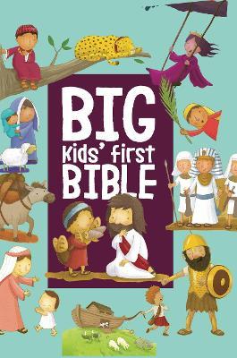 Big Kids' First Bible - Andrew Norton - cover