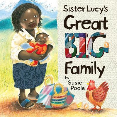 Sister Lucy's Great Big Family - cover